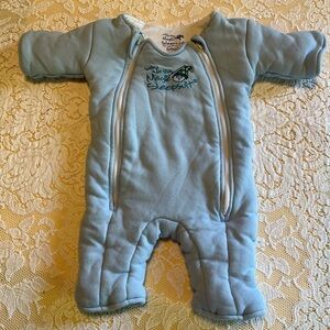Merlin’s Magic Sleepsuit